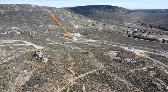 0 Bedroom Property for Sale in Steenbergs Cove Western Cape